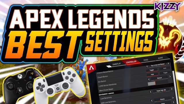 apex legends keyboard controls