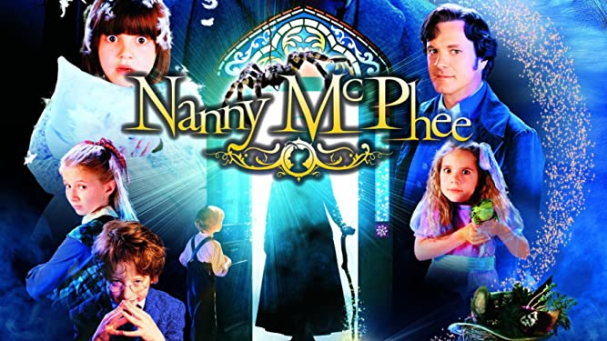 nanny mcphee movie online